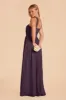 Kiko Chiffon Dress - Plum sold by Birdy Grey