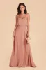 Gwennie Dress - Dusty Rose sold by Birdy Grey