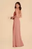 Gwennie Dress - Dusty Rose sold by Birdy Grey