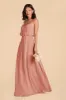 Gwennie Dress - Dusty Rose sold by Birdy Grey