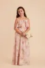 Janie Convertible Junior Dress - Vintage Pink Floral sold by Birdy Grey