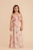 Janie Convertible Junior Dress - Vintage Pink Floral sold by Birdy Grey