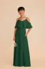 Janie Convertible Junior Dress - Forest Green sold by Birdy Grey