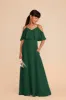 Janie Convertible Junior Dress - Forest Green sold by Birdy Grey