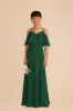 Janie Convertible Junior Dress - Forest Green sold by Birdy Grey