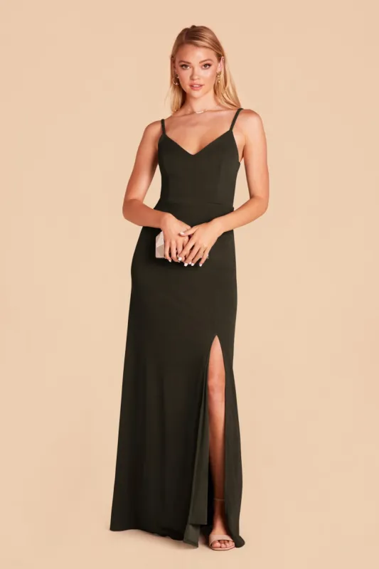Jay Dress - Olive sold by Birdy Grey
