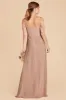 Spence Convertible Dress - Taupe sold by Birdy Grey
