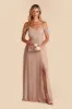 Spence Convertible Dress - Taupe sold by Birdy Grey