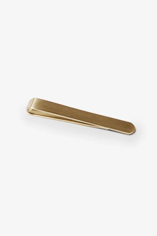 Tie Bar By SuitShop - Gold sold by Birdy Grey