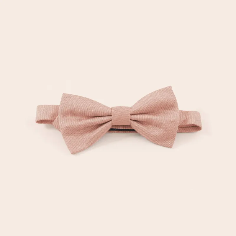 Harry Bow Tie - Rose Gold sold by Birdy Grey