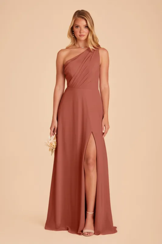 Kira Dress - Desert Rose sold by Birdy Grey