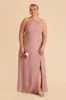Juliet Chiffon Dress - English Rose sold by Birdy Grey