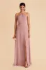 Juliet Chiffon Dress - English Rose sold by Birdy Grey