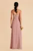 Juliet Chiffon Dress - English Rose sold by Birdy Grey