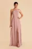 Juliet Chiffon Dress - English Rose sold by Birdy Grey