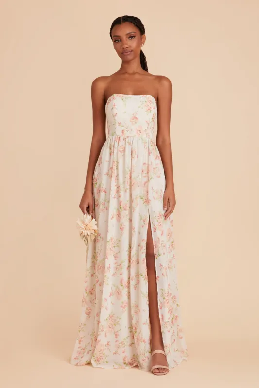 August Convertible Dress - Whimsical Blooms sold by Birdy Grey