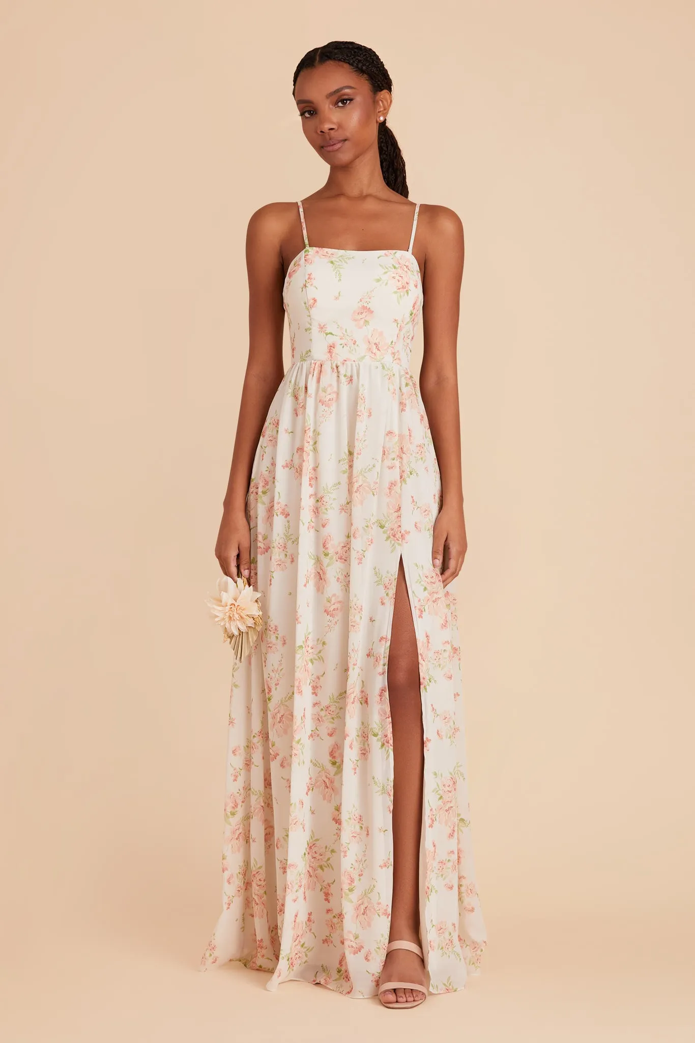 August Convertible Dress - Whimsical Blooms sold by Birdy Grey product image thumbnail 4