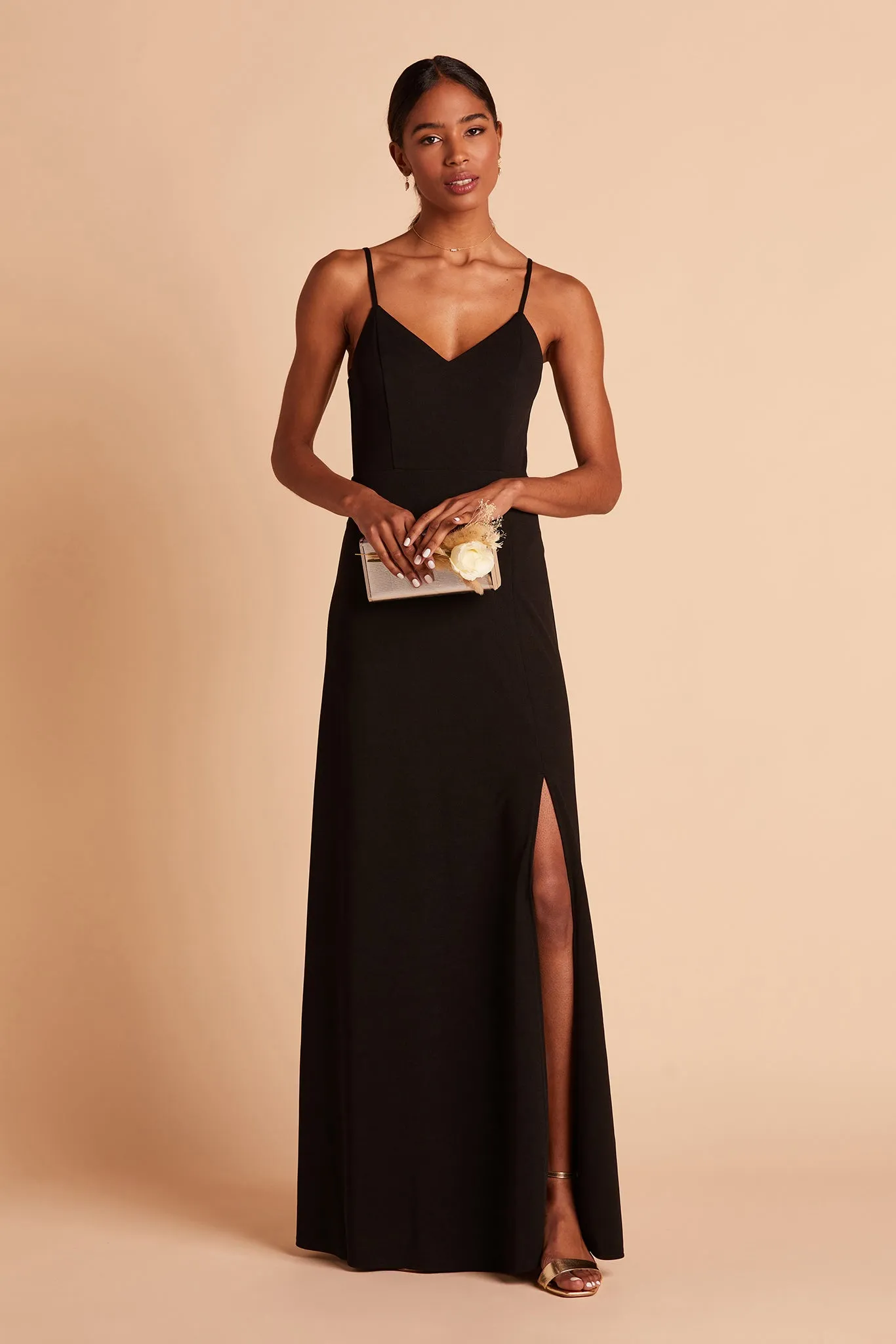 Jay Dress - Black sold by Birdy Grey product image thumbnail 4