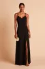 Jay Dress - Black sold by Birdy Grey