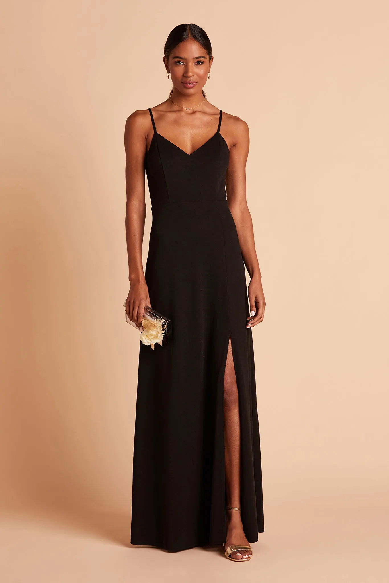 Jay Dress - Black sold by Birdy Grey product image thumbnail 3