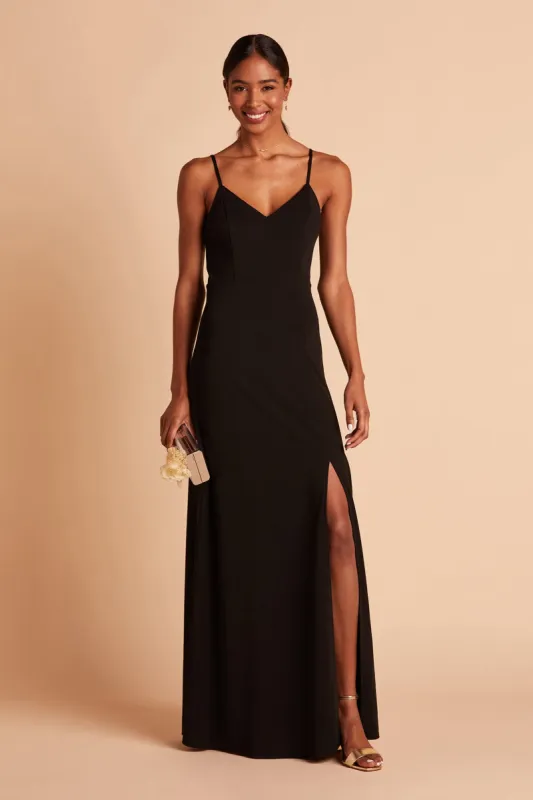 Jay Dress - Black sold by Birdy Grey