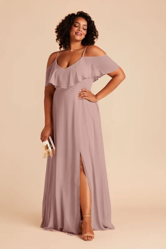 Jane Convertible Dress - English Rose sold by Birdy Grey