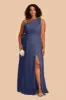 Kira Dress - Slate Blue sold by Birdy Grey