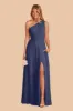 Kira Dress - Slate Blue sold by Birdy Grey