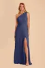 Kira Dress - Slate Blue sold by Birdy Grey