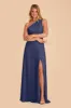 Kira Dress - Slate Blue sold by Birdy Grey