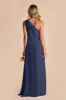 Kira Dress - Slate Blue sold by Birdy Grey