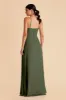 Juliet Chiffon Dress - Olive sold by Birdy Grey