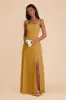 Alex Convertible Dress Chiffon - Marigold sold by Birdy Grey