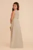 Kiara Junior Chiffon Dress - Almond sold by Birdy Grey
