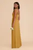 Alex Convertible Dress Chiffon - Marigold sold by Birdy Grey