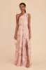 Melissa Chiffon Dress - Vintage Pink Floral sold by Birdy Grey