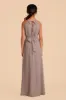 Sienna Junior Dress - Toffee sold by Birdy Grey