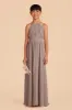 Sienna Junior Dress - Toffee sold by Birdy Grey
