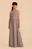 Sienna Junior Dress - Toffee sold by Birdy Grey