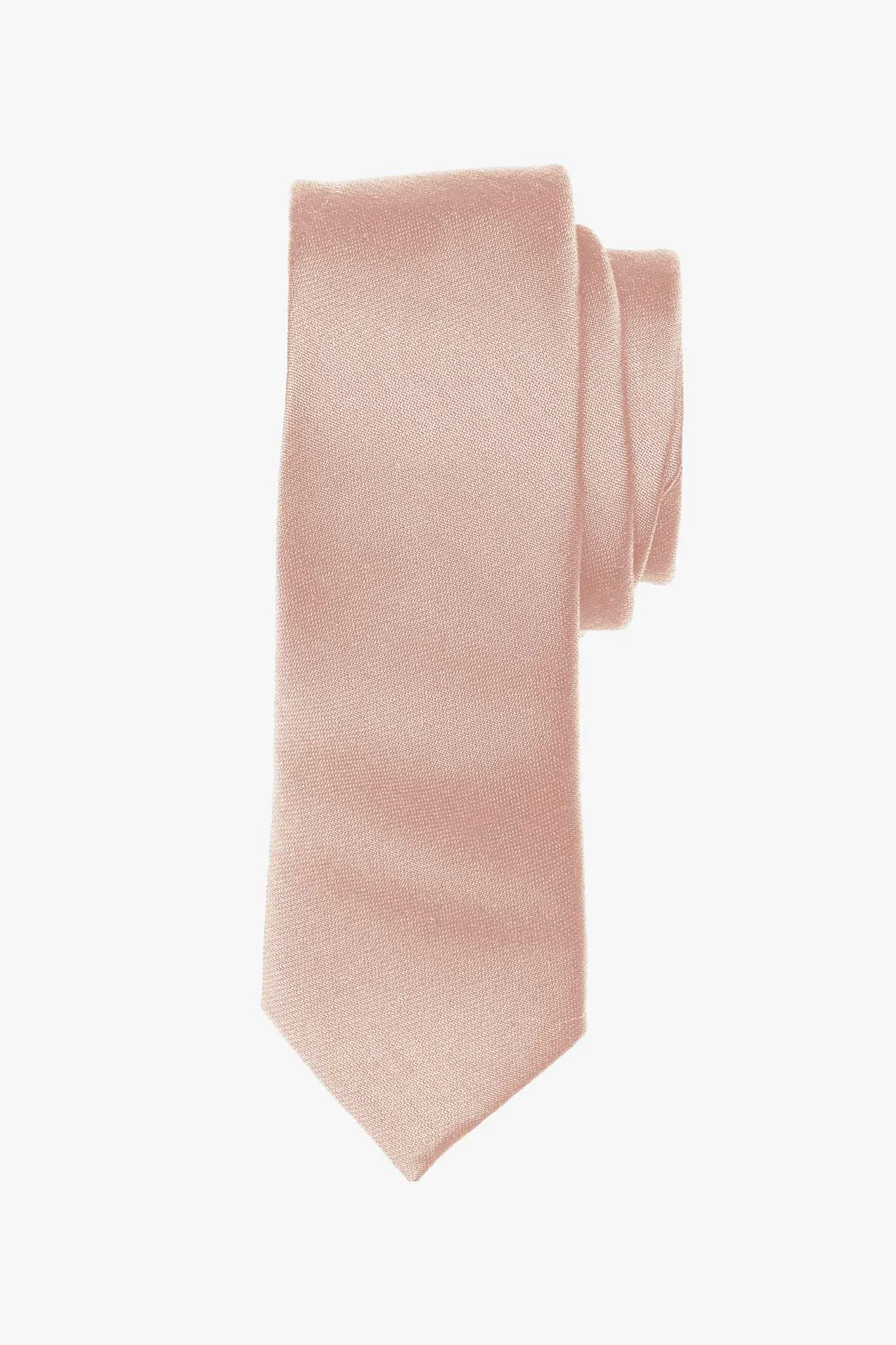 Simon Necktie - Rose Gold sold by Birdy Grey