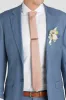 Simon Necktie - Rose Gold sold by Birdy Grey