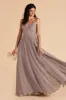 Kaia Dress - Toffee sold by Birdy Grey