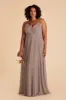 Kaia Dress - Toffee sold by Birdy Grey