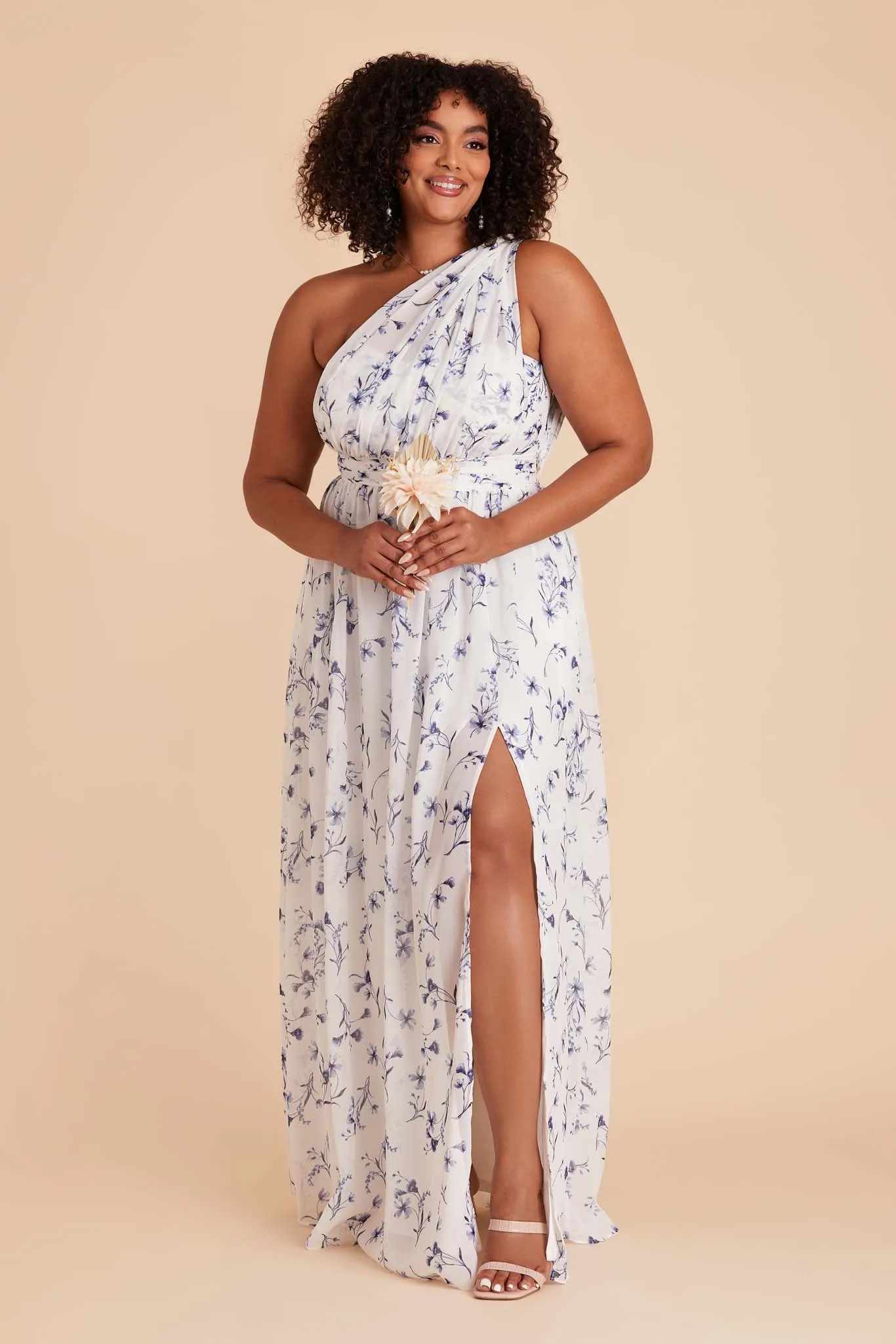 Grace Convertible Dress - Blue Le Fleur sold by Birdy Grey product image thumbnail 2