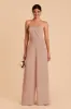 Gigi Convertible Jumpsuit - Taupe sold by Birdy Grey