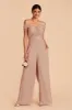 Gigi Convertible Jumpsuit - Taupe sold by Birdy Grey