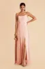 Amy Chiffon Dress - Blush Pink sold by Birdy Grey