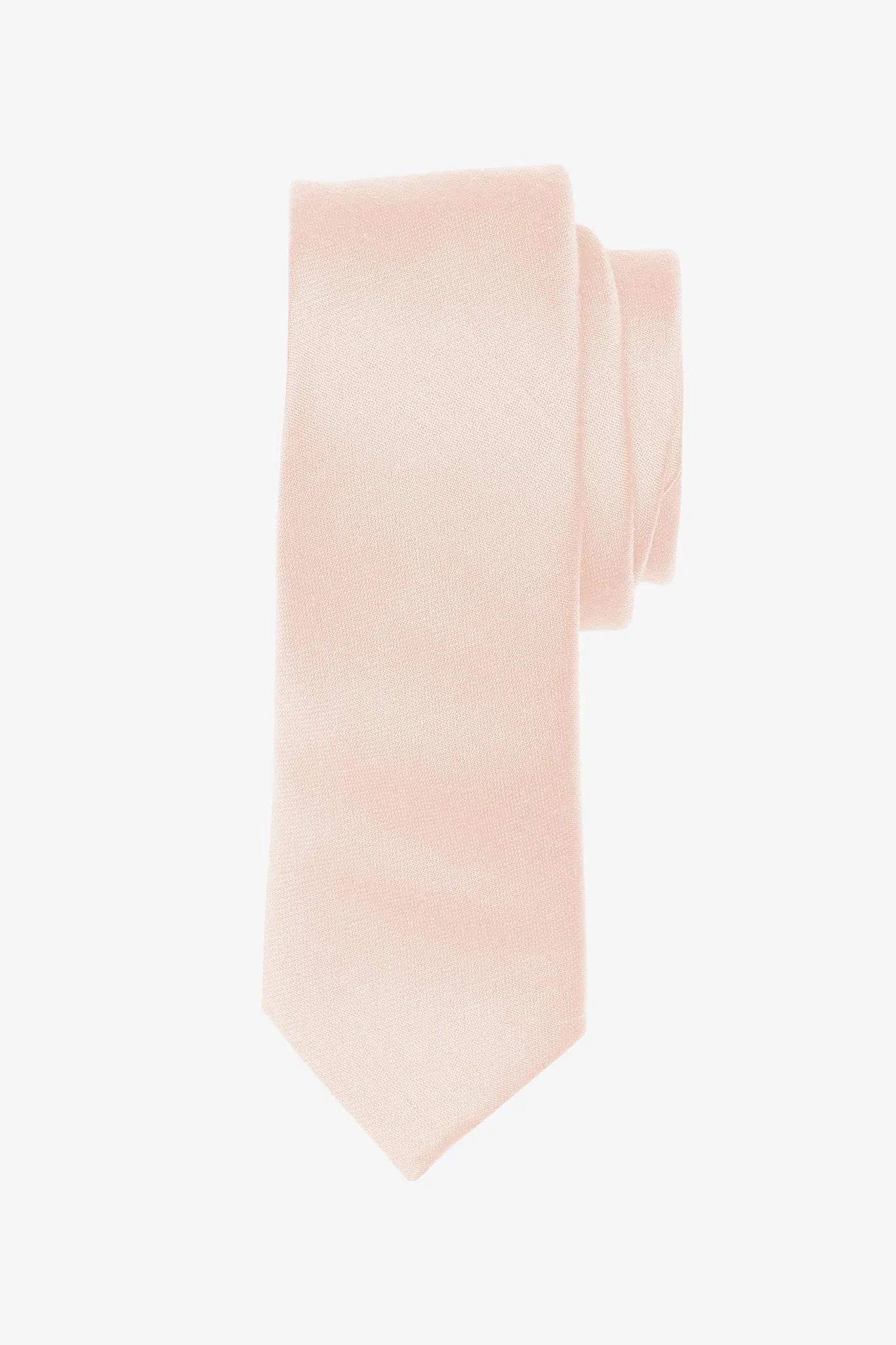 Simon Necktie - Dusty Rose sold by Birdy Grey