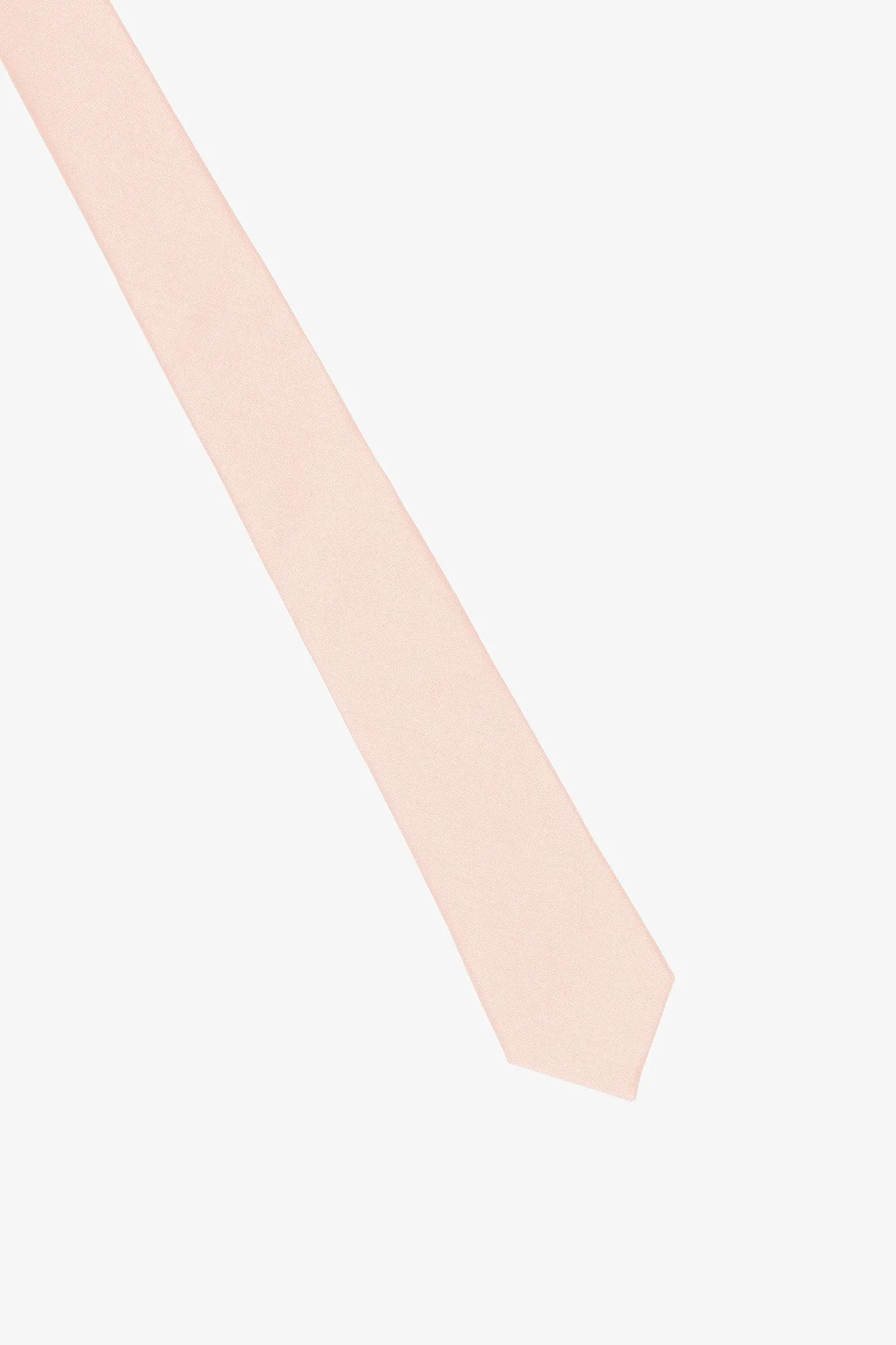 Simon Necktie - Dusty Rose sold by Birdy Grey product image thumbnail 3