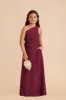 Kiara Junior Chiffon Dress - Berry sold by Birdy Grey